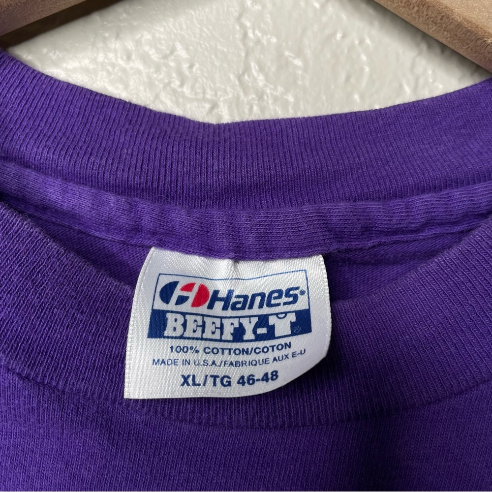 90s Vintage Hard Rocke Cafe San Francisco T-Shirt Single Stitch - Picture 8 of 11